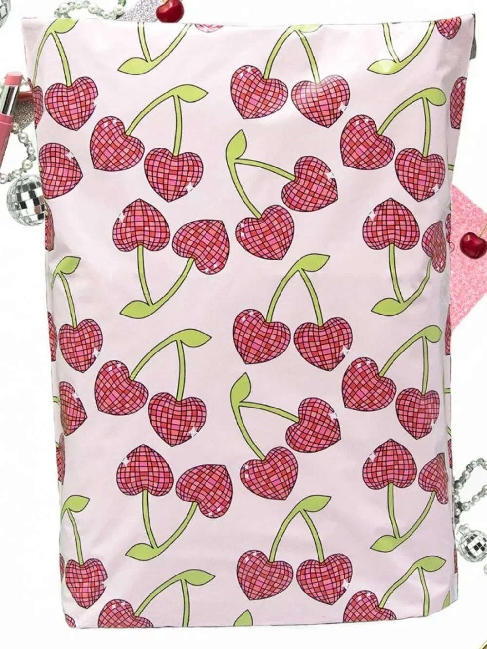 Polymailers 🍒 Cherries  14.5x19 | 25 Pack